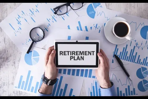 Retirement planning resource